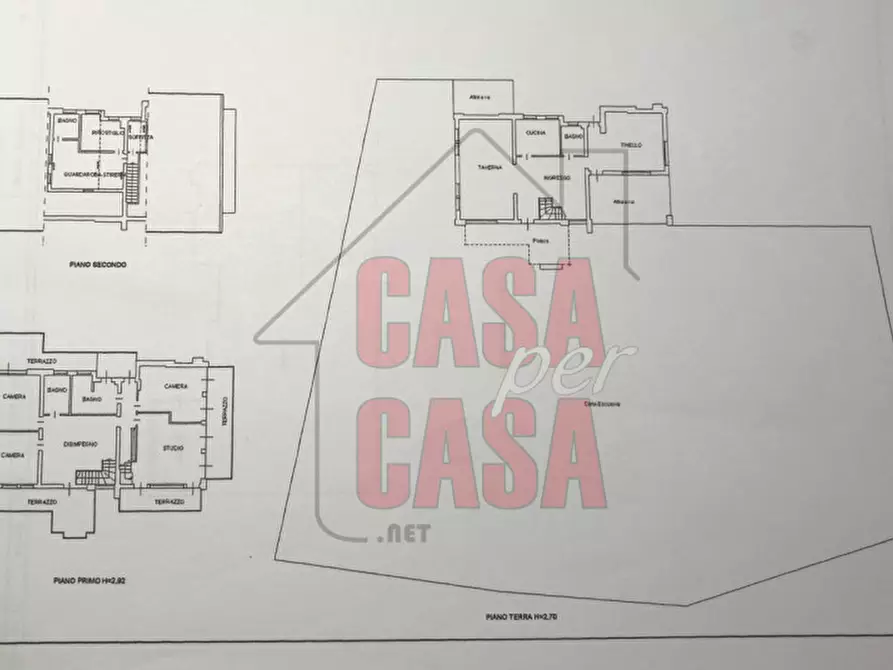 Immagine 37 di Casa indipendente in vendita  in Via Molare a Teolo