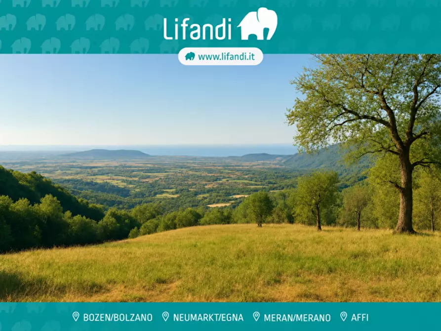 Immagine 1 di Terreno in vendita  a Caprino Veronese