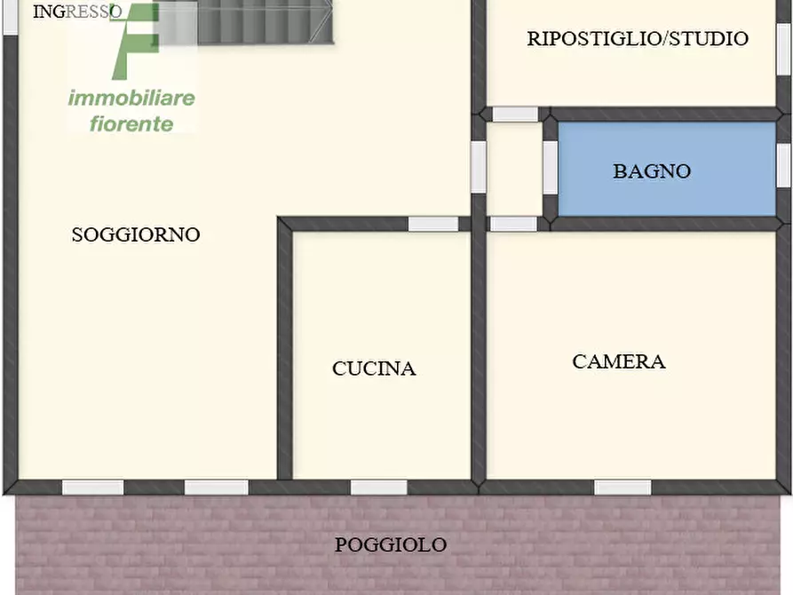 Immagine 20 di Appartamento in vendita  in VIA SALANDRA a Padova