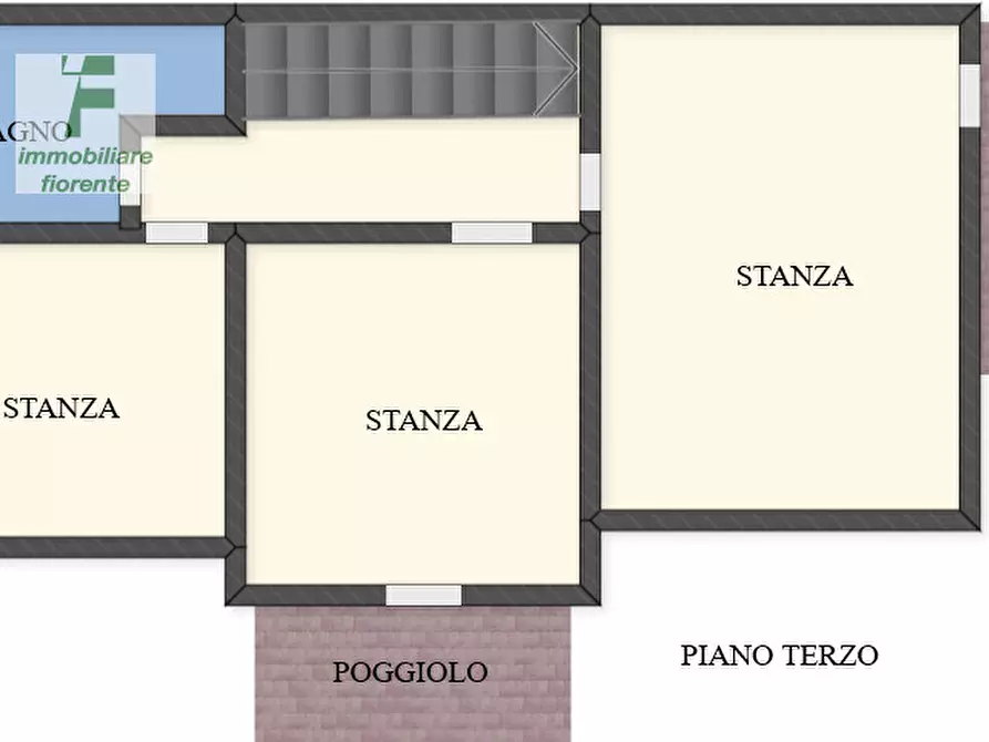 Immagine 21 di Appartamento in vendita  in VIA SALANDRA a Padova