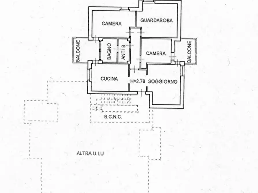 Immagine 2 di Appartamento in vendita  in VIA DELLA SCALA 6/1 a San Pietro In Cariano