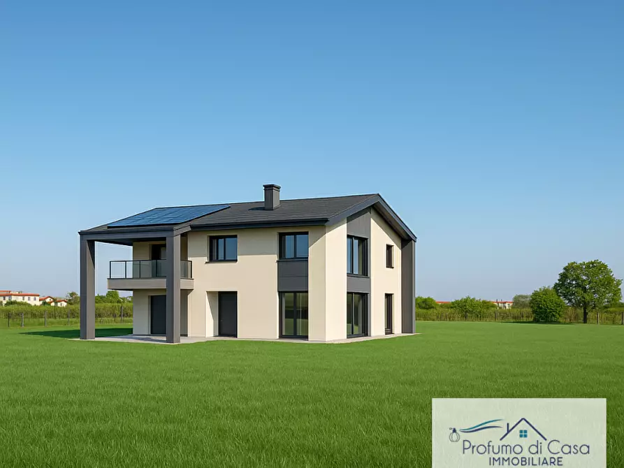 Immagine 4 di Terreno in vendita  in Via Cavin Maggiore a Pianiga