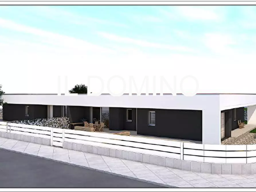 Immagine 1 di Casa bifamiliare in vendita  in Via Fulvio Testi a Padova