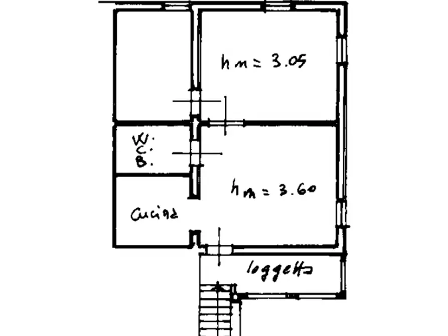 Immagine 37 di Rustico / casale in vendita  a Palaia