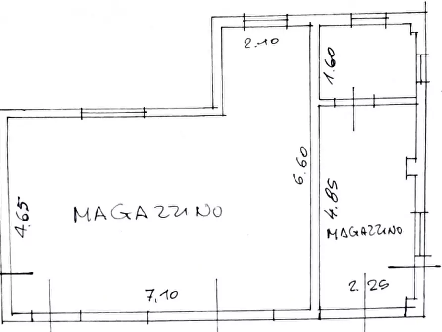 Immagine 38 di Rustico / casale in vendita  a Palaia