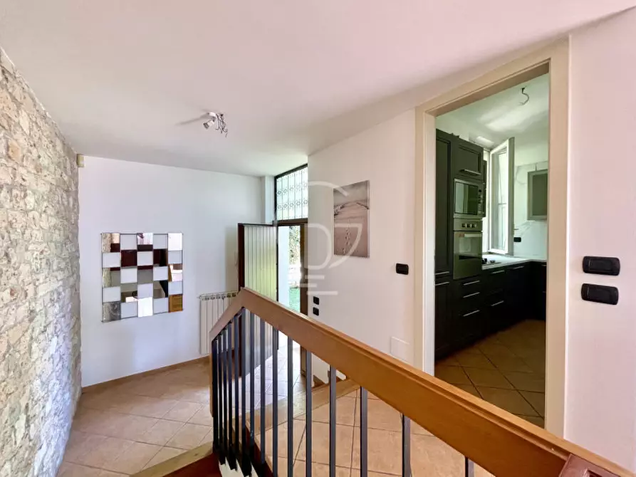 Immagine 14 di Casa bifamiliare in vendita  in Via Meucci a Padenghe Sul Garda