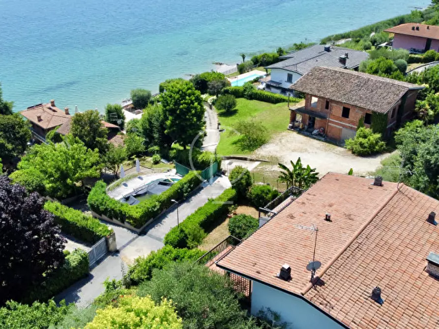 Immagine 33 di Casa bifamiliare in vendita  in Via Meucci a Padenghe Sul Garda