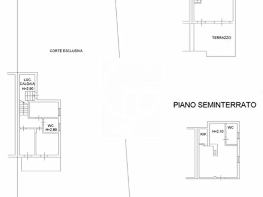 Immagine 34 di Casa bifamiliare in vendita  in Via Meucci a Padenghe Sul Garda