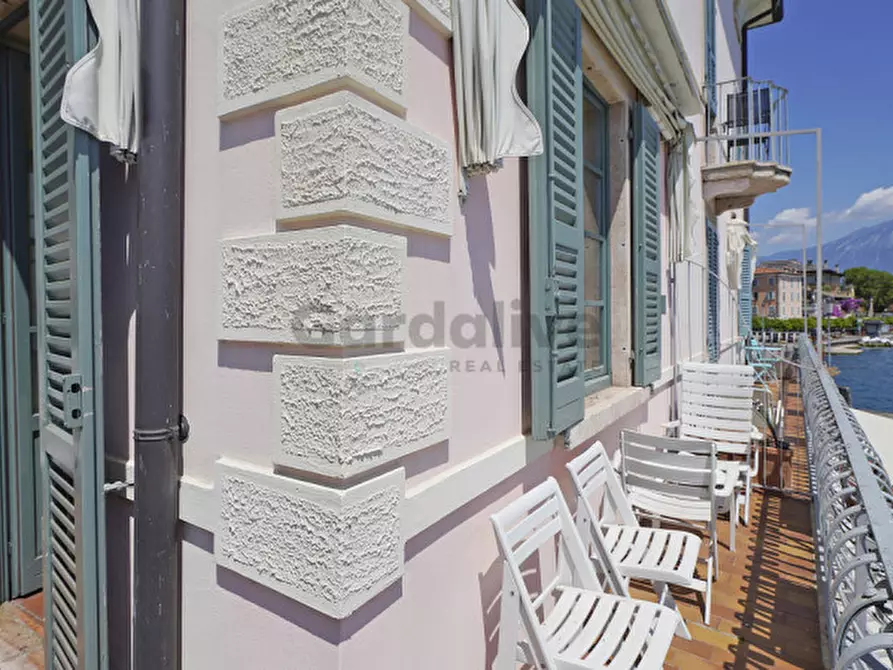 Immagine 45 di Appartamento in vendita  in Viale Guglielmo Marconi 4 a Gargnano