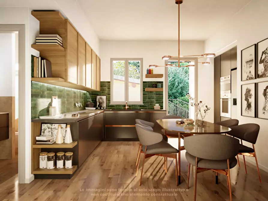 Immagine 1 di Casa indipendente in vendita  in VIA SIMONE MARTINI a Firenze