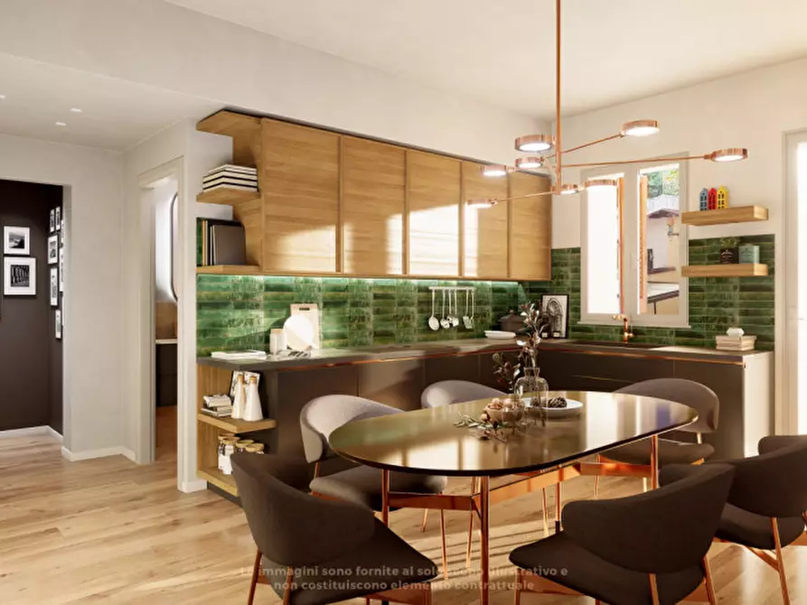 Immagine 3 di Casa indipendente in vendita  in VIA SIMONE MARTINI a Firenze