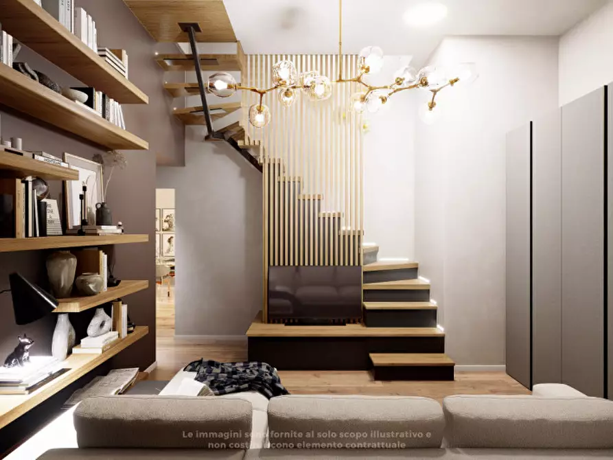 Immagine 5 di Casa indipendente in vendita  in VIA SIMONE MARTINI a Firenze