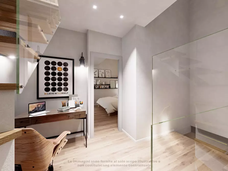 Immagine 7 di Casa indipendente in vendita  in VIA SIMONE MARTINI a Firenze