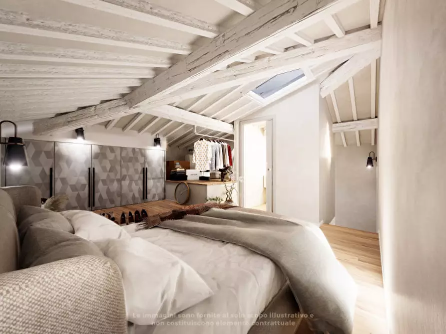 Immagine 10 di Casa indipendente in vendita  in VIA SIMONE MARTINI a Firenze