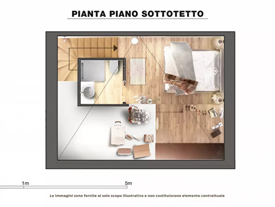 Immagine 13 di Casa indipendente in vendita  in VIA SIMONE MARTINI a Firenze