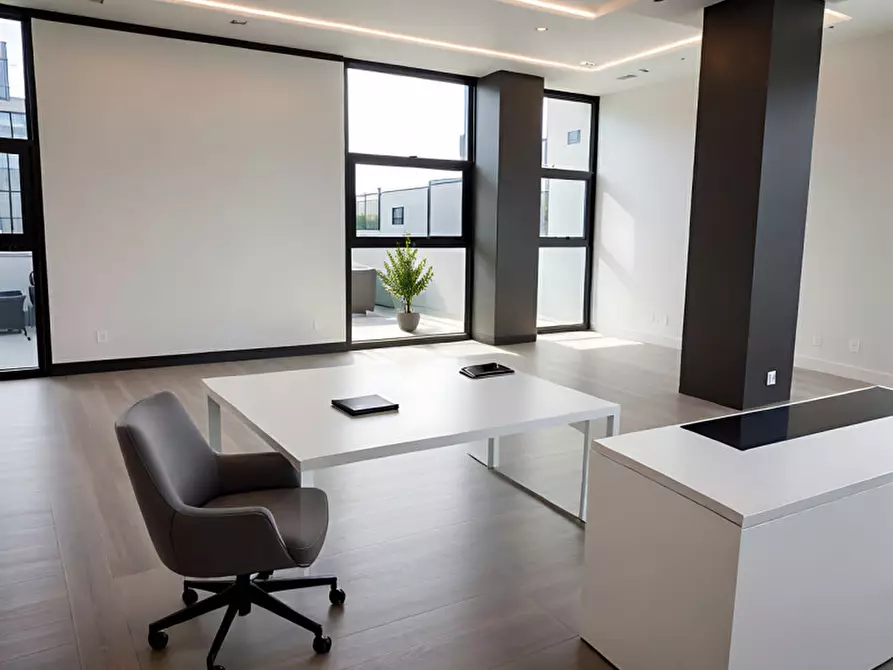 Immagine 1 di Ufficio in vendita  in Viale Bertolini Pietro a Montebelluna