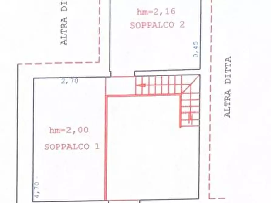 Immagine 22 di Loft/Open space in vendita  in Via Michele Amari a Noto