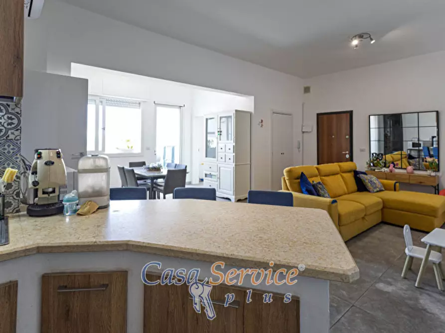 Immagine 5 di Appartamento in vendita  in Corso Roma a Gallipoli