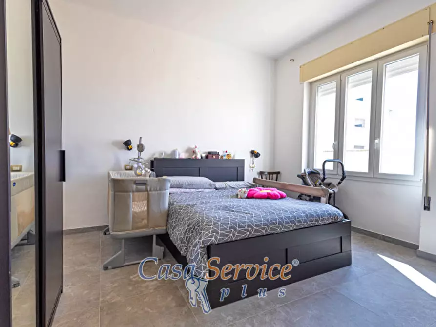 Immagine 6 di Appartamento in vendita  in Corso Roma a Gallipoli