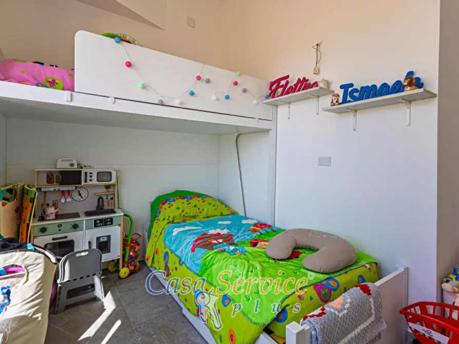 Immagine 11 di Appartamento in vendita  in Corso Roma a Gallipoli