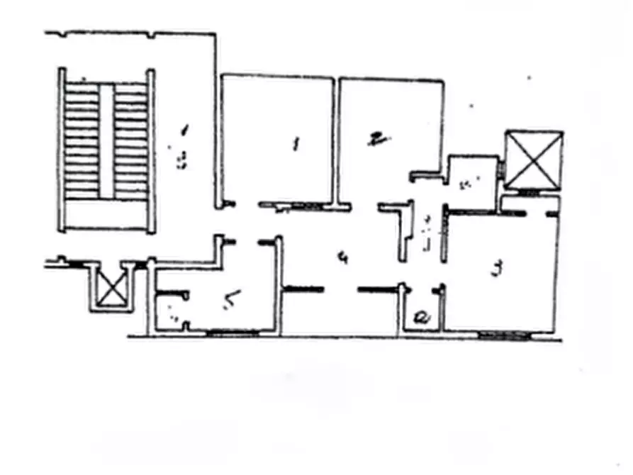 Immagine 31 di Appartamento in vendita  in Corso Roma a Gallipoli