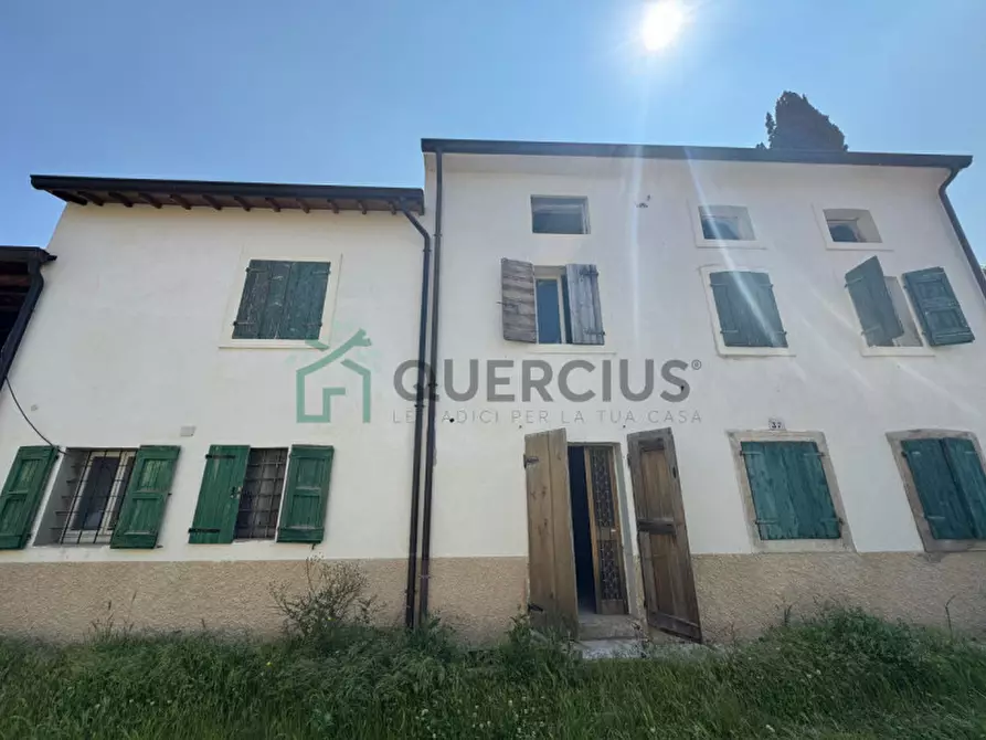 Immagine 1 di Rustico / casale in vendita  in Via Angelo Spada a Cazzano Di Tramigna