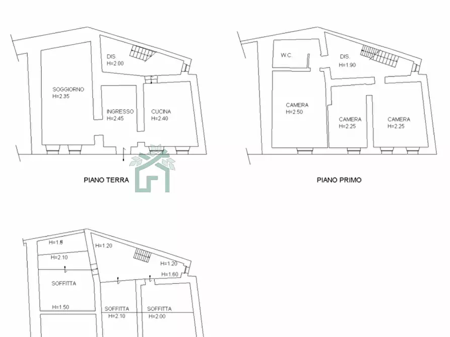 Immagine 15 di Rustico / casale in vendita  in Via Angelo Spada a Cazzano Di Tramigna