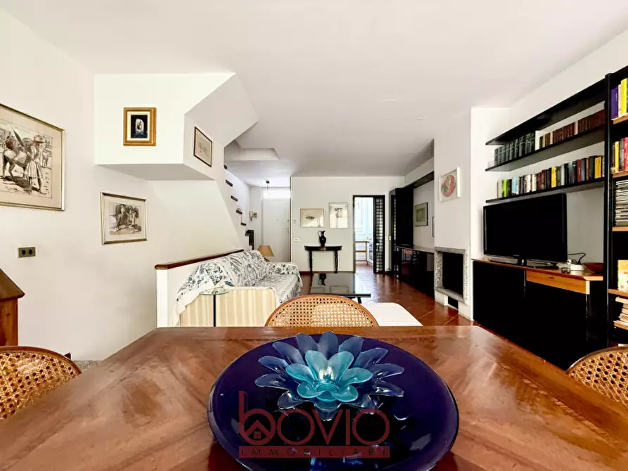 Immagine 1 di Villetta a schiera in vendita  in VIA DELLA FORNACE 18 a Castiglione Torinese