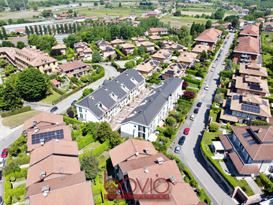 Immagine 1 di Villetta a schiera in vendita  in VIA DELLA FORNACE 18 a Castiglione Torinese