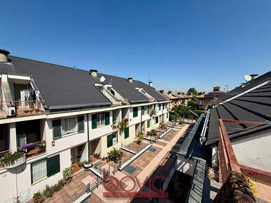 Immagine 39 di Villetta a schiera in vendita  in VIA DELLA FORNACE 18 a Castiglione Torinese