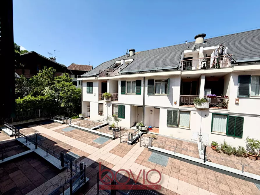 Immagine 48 di Villetta a schiera in vendita  in VIA DELLA FORNACE 18 a Castiglione Torinese