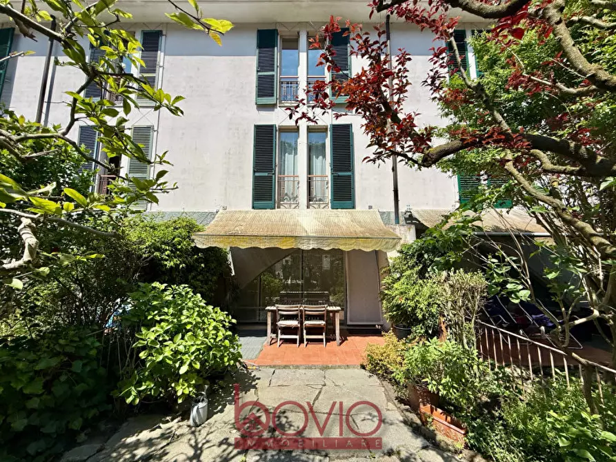 Immagine 53 di Villetta a schiera in vendita  in VIA DELLA FORNACE 18 a Castiglione Torinese