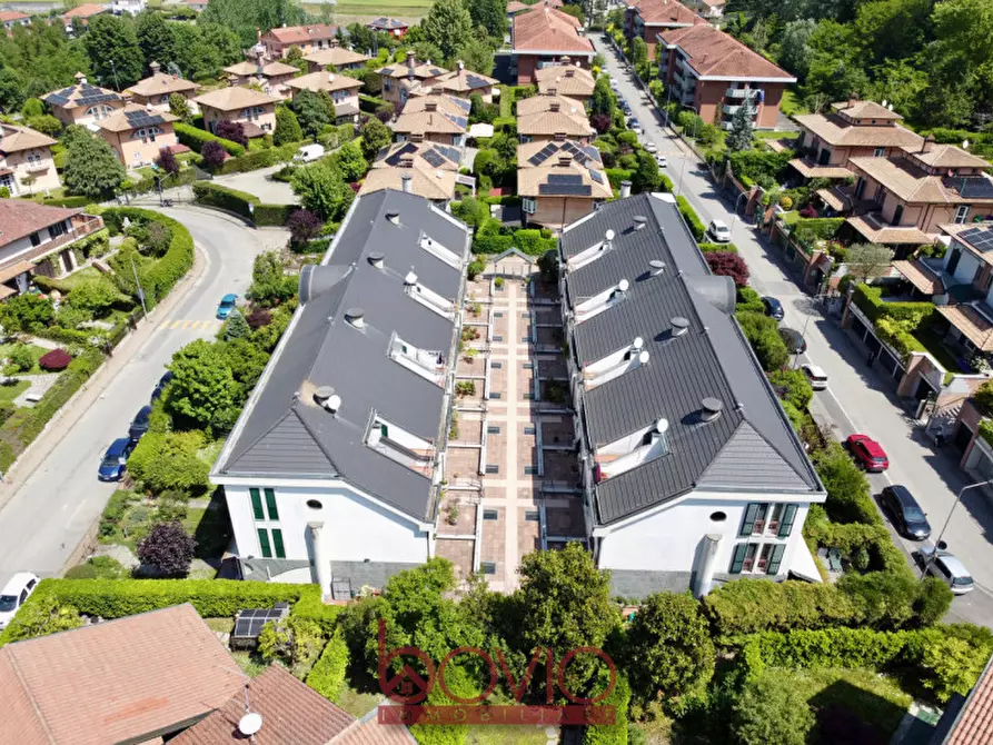 Immagine 73 di Villetta a schiera in vendita  in VIA DELLA FORNACE 18 a Castiglione Torinese