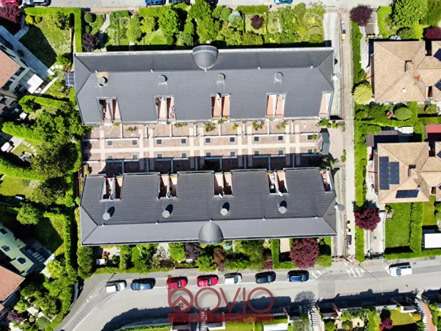 Immagine 77 di Villetta a schiera in vendita  in VIA DELLA FORNACE 18 a Castiglione Torinese