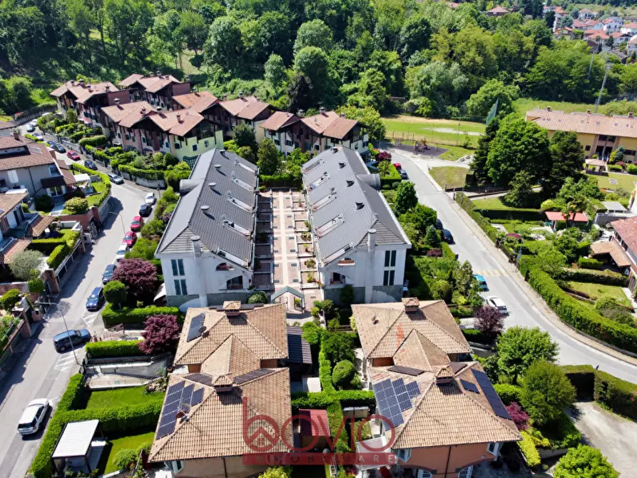 Immagine 78 di Villetta a schiera in vendita  in VIA DELLA FORNACE 18 a Castiglione Torinese