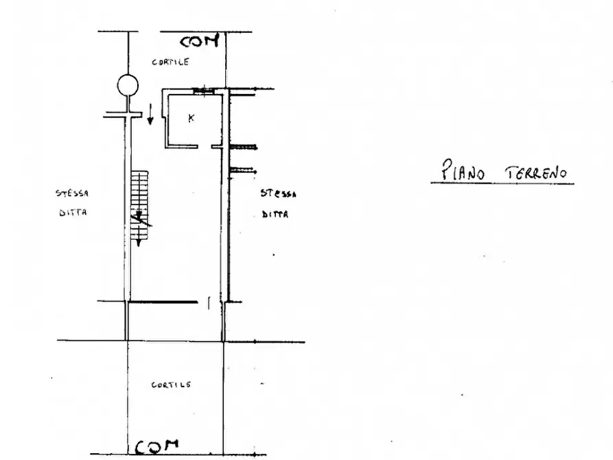 Immagine 79 di Villetta a schiera in vendita  in VIA DELLA FORNACE 18 a Castiglione Torinese