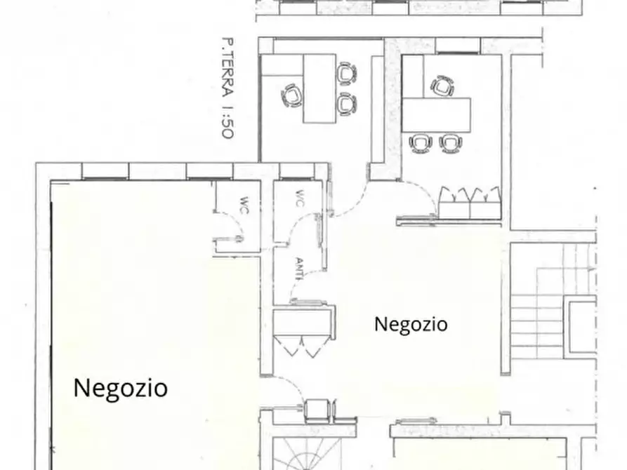 Immagine 16 di Negozio in affitto  in Viale Risorgimento Nazionale a Vicenza