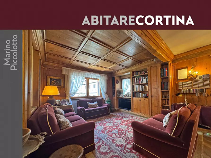 Immagine 1 di Appartamento in affitto  in Via del Castello a Cortina D'ampezzo