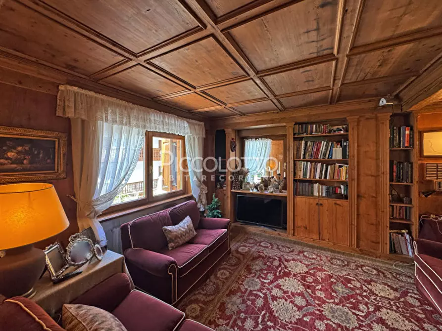 Immagine 4 di Appartamento in affitto  in Via del Castello a Cortina D'ampezzo