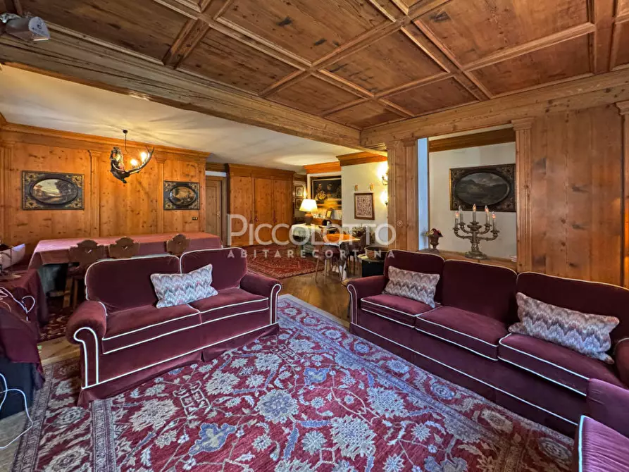Immagine 5 di Appartamento in affitto  in Via del Castello a Cortina D'ampezzo