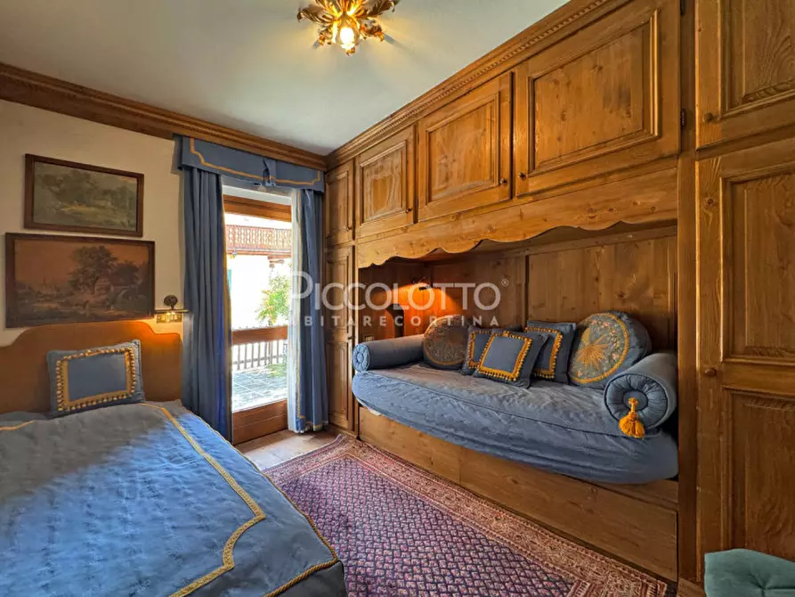 Immagine 15 di Appartamento in affitto  in Via del Castello a Cortina D'ampezzo