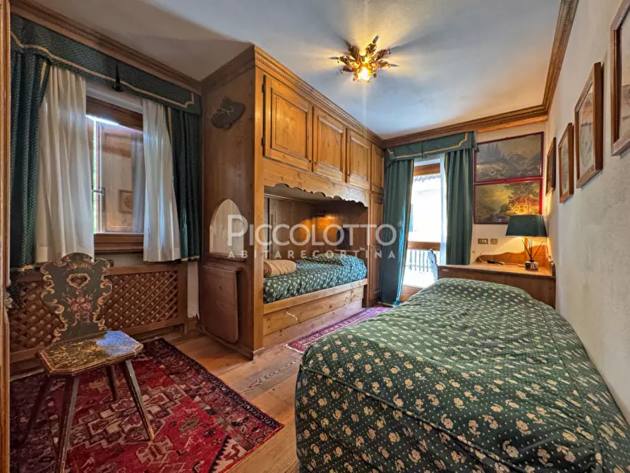 Immagine 16 di Appartamento in affitto  in Via del Castello a Cortina D'ampezzo