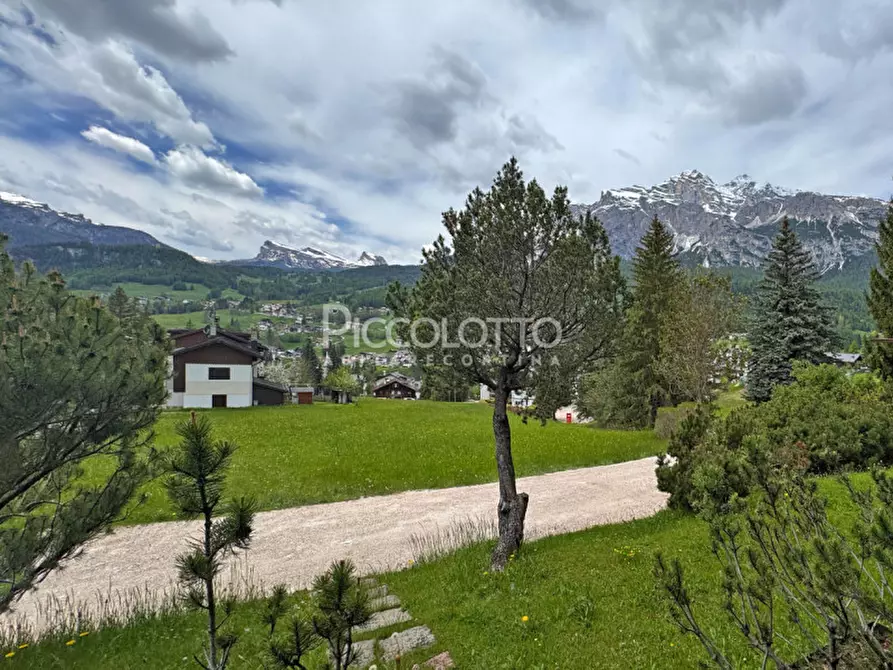 Immagine 3 di Attico in vendita  a Cortina D'ampezzo