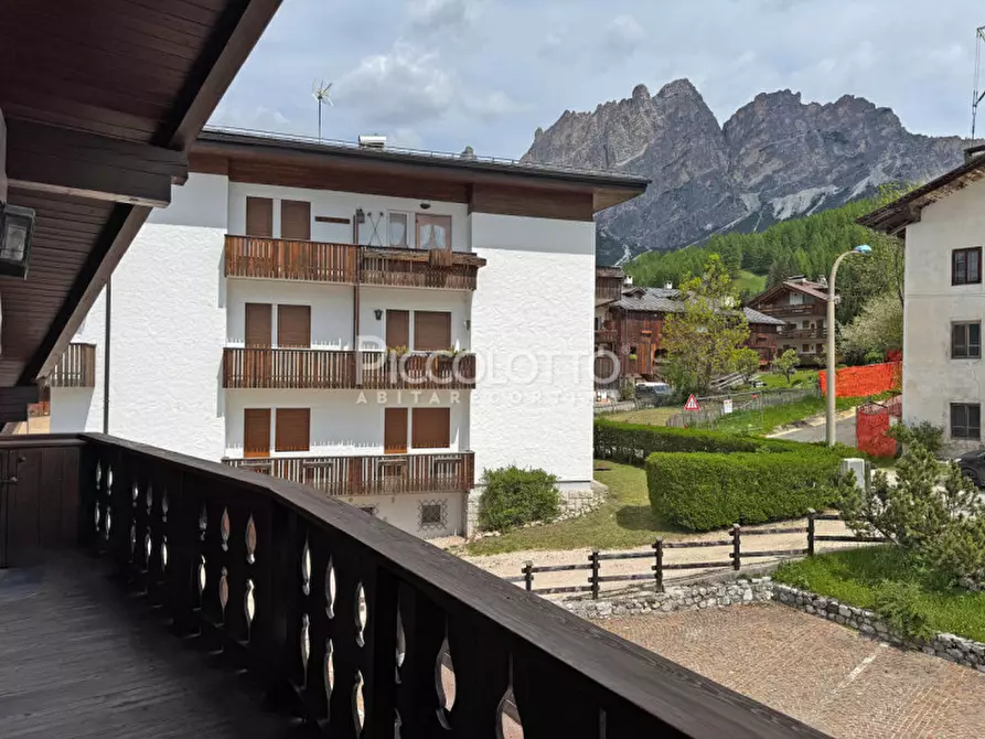 Immagine 4 di Attico in vendita  a Cortina D'ampezzo