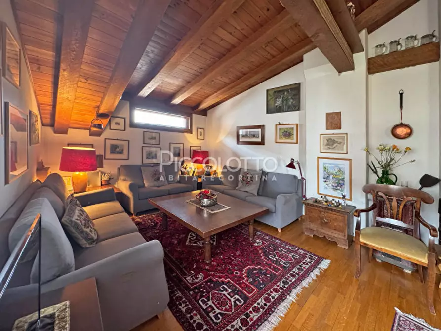 Immagine 5 di Attico in vendita  a Cortina D'ampezzo