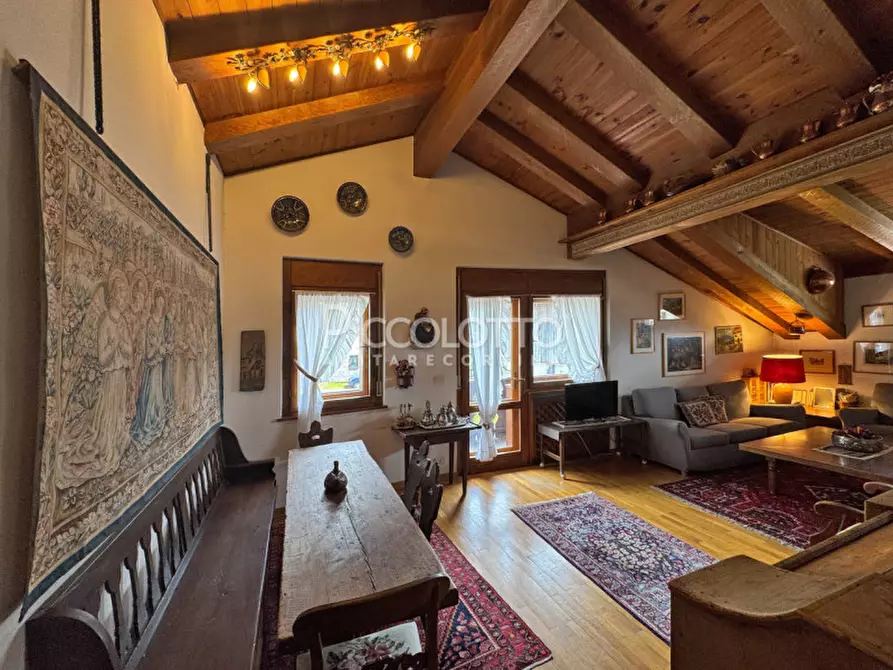 Immagine 8 di Attico in vendita  a Cortina D'ampezzo