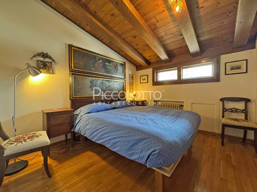 Immagine 9 di Attico in vendita  a Cortina D'ampezzo