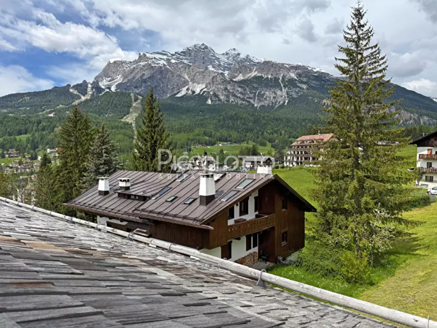 Immagine 10 di Attico in vendita  a Cortina D'ampezzo