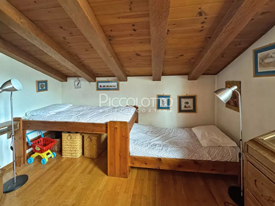 Immagine 12 di Attico in vendita  a Cortina D'ampezzo