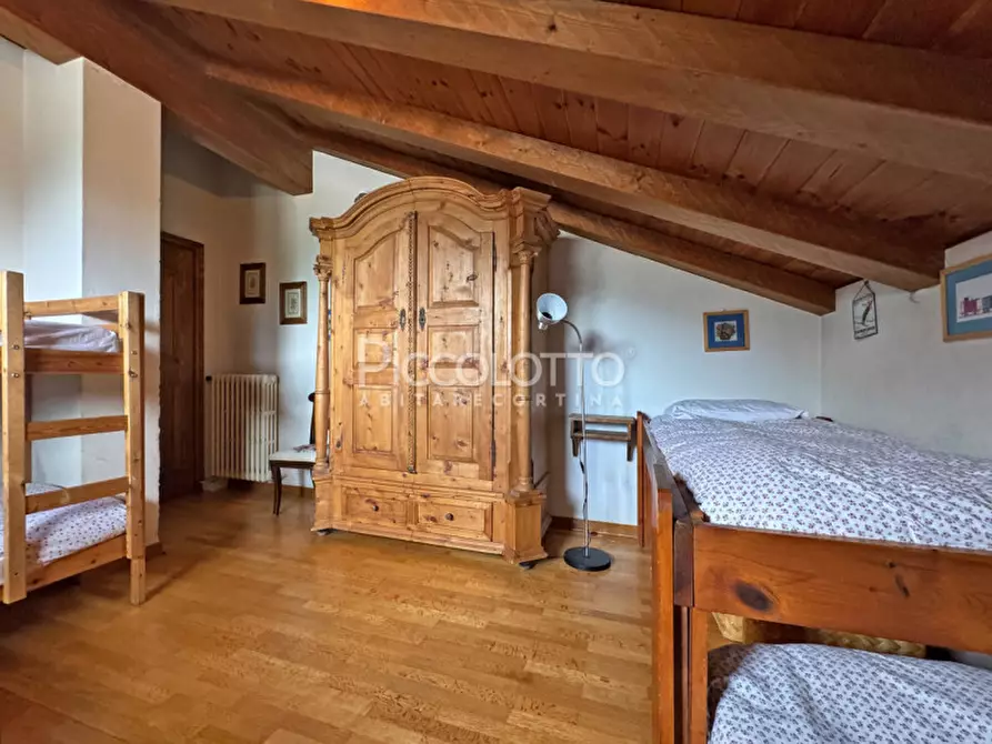 Immagine 13 di Attico in vendita  a Cortina D'ampezzo